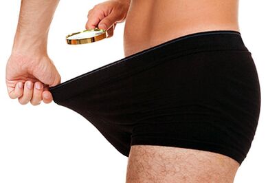 Oefeningen en gewichten om de penis te vergroten