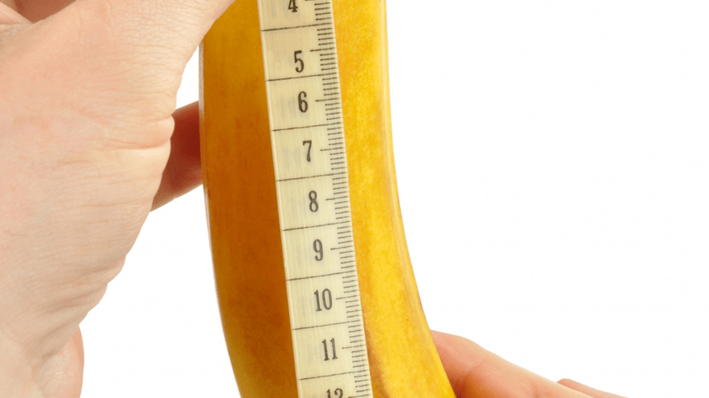 maat per centimeter meten