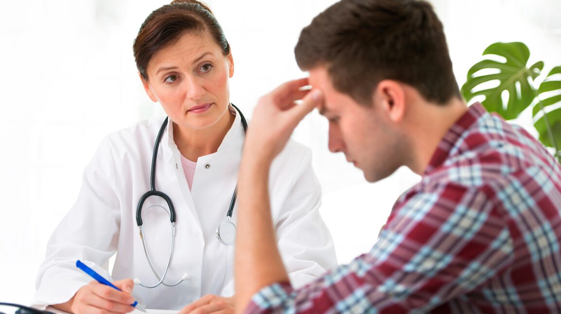 doktersafspraak vóór penisvergroting