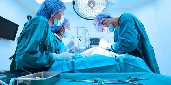 operatie voor penisvergroting